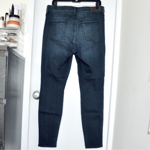 Parker Smith Ava Skinny Jeans in Davenport - Picture 5 of 9